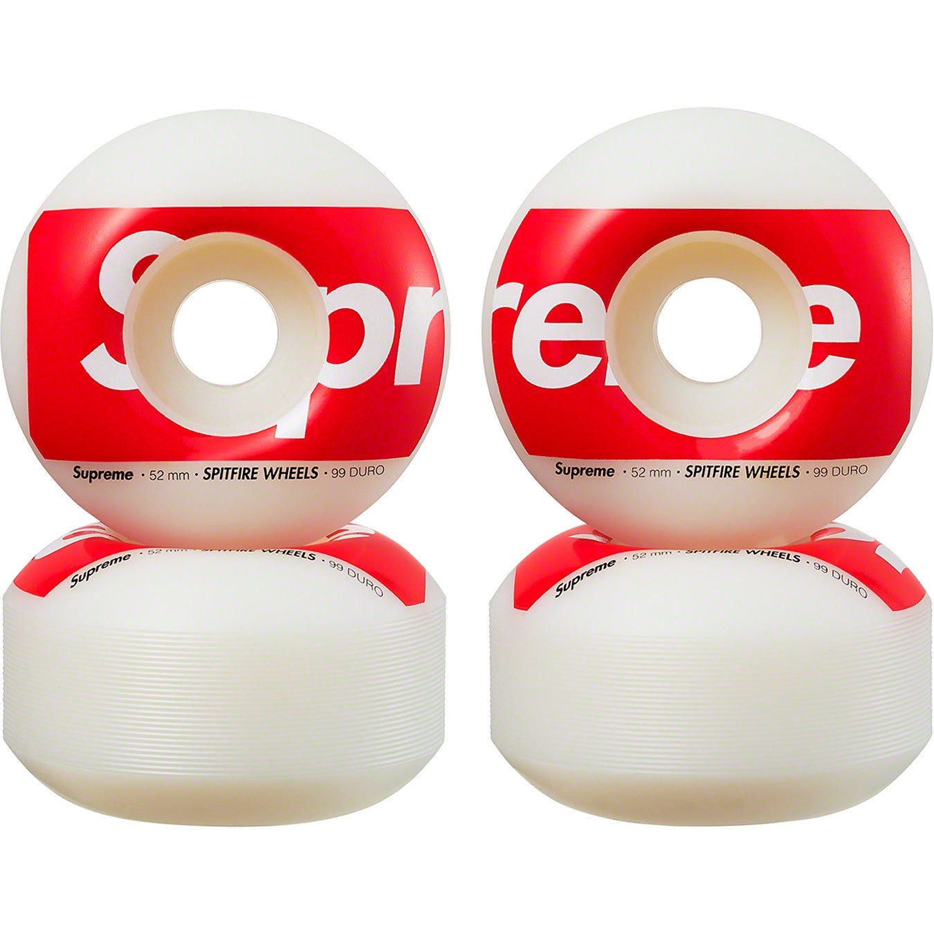 Supreme®/Spitfire® Shop Wheels (Set of 4) view 7